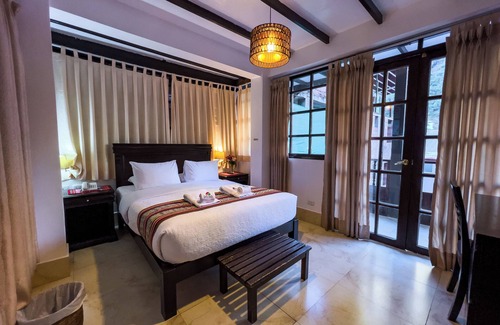 Aguas Calientes Bed & Breakfast | Rupa Rupa High Jungle Eco B&B