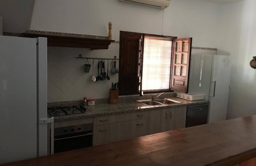 La Puebla de los Infantes House | Rural accommodation rental in Valdelvira