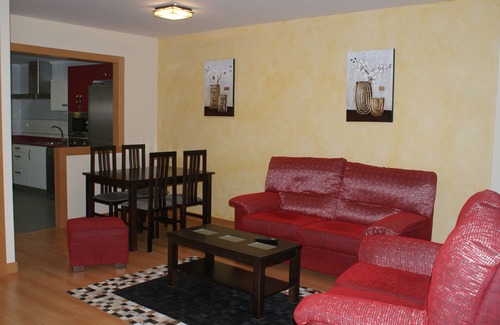 Santo Domingo de Silos Apartment | RURAL APARTMENTS EL CIPRES