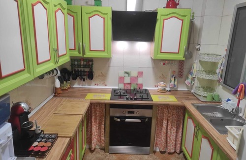 Utrera Ski Chalet | Rural Accommodation Villa Rosarito, villa with swimming pool and garden for 12 persons