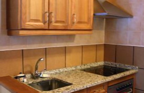 Casares de las Hurdes Cottage | Rural apartment Aldea la Cabachuela for 4 people