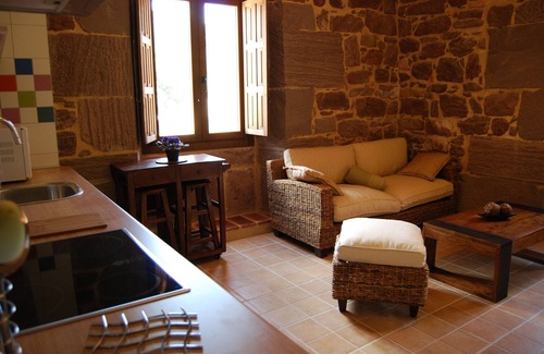 Sorlada Apartment | Rural apartment 2 people