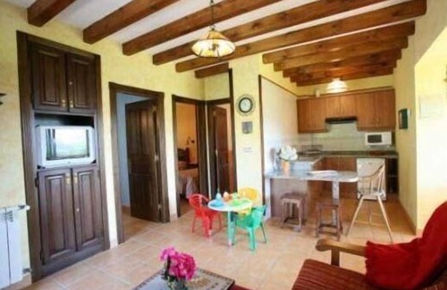 San Juan de Parres Apartment | Rural apartment Aptos Mirador Picos de Europa for 7 people