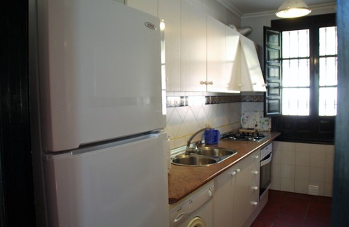 Canada Catena Cottage | Rural apartment Aptos. Rural Tourism Las Maravillas for 5 people