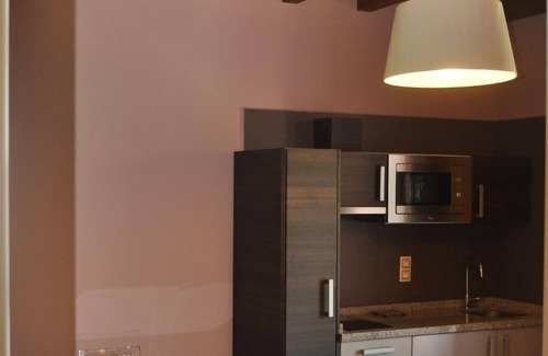 San Martin de Luina Cottage | Rural apartment Casona la Sierra for 4 people