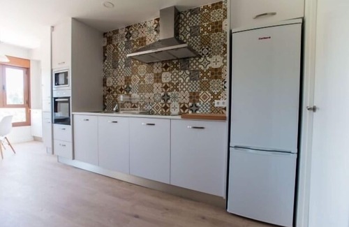 Najera Cottage | Rural apartment El Melero for 4 people