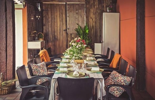 Cuenca Cottage | Rural apartment El Sauce for 4 people