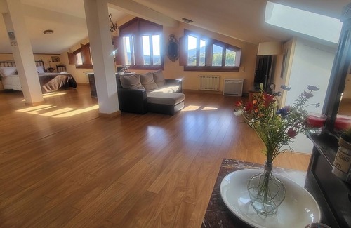 Pobes Cottage | Rural apartment Elai etxea for 4 people