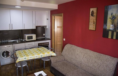 Collado Mediano Apartment | Rural apartment Colla - Rubio for 6 people