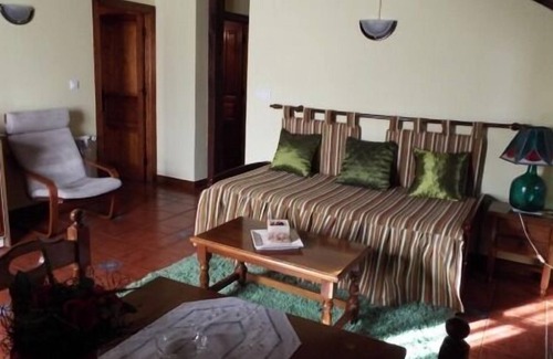 Barrio de Arriba Cottage | Rural apartment La Riguera de Ucieda for 6 people