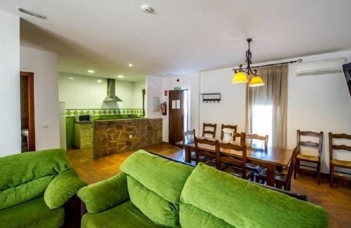 Cardena Cottage | Rural apartment La Venta del Charco for 4 people