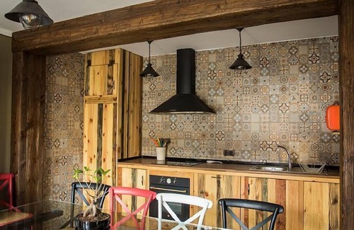 Jadraque Cottage | Rural apartment Maison Ohana