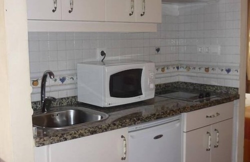 San Pedro de la Ribera Apartment | Rural Apartments La Caramba for 2 people