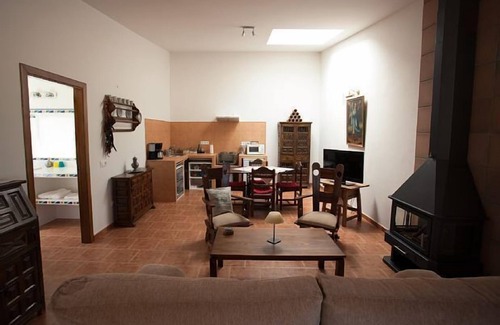 Malagon Cottage | Rural apartments La Finka for 4 people