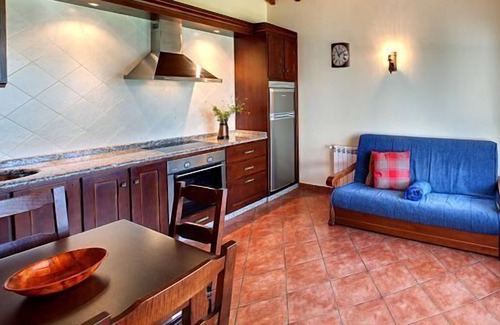 Valdes Cottage | Rural Apartments La Torre for 2 people