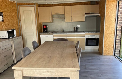 Flee Cottage | Rural charm between Le Mans and Tours, renovated house in nature