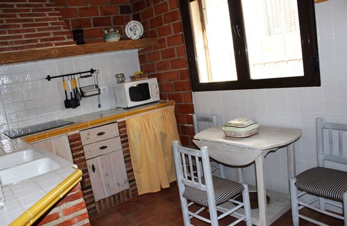 Valdelacasa de Tajo Cottage | Rural cottage in El Quinto y Medio