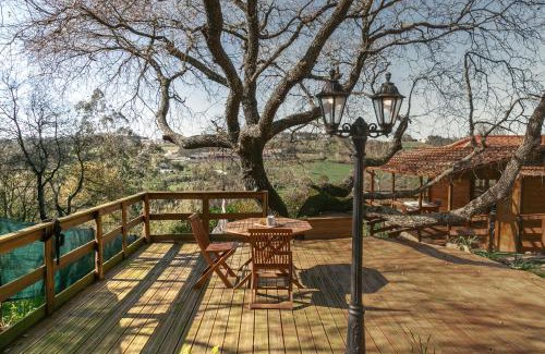 Alcobaca Ski Chalet | Rural Cottage