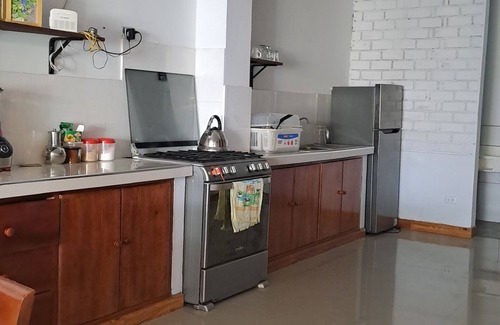 Daniel Alomia Robles Cottage | Rural cottage (suitable for families)