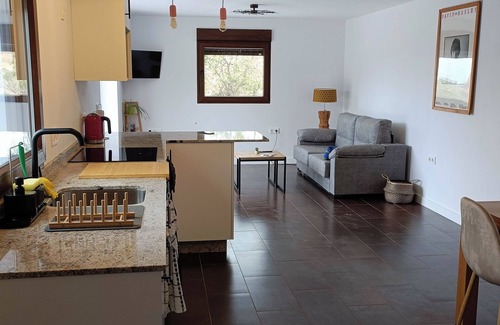 Velez-Blanco Cottage | Rural cottage with great view of the mountains