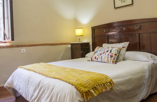 Jabugo Cottage | Rural cottage (work shed) located in a Natural Park, perfect for holidays.