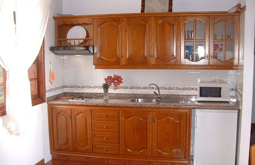 Los Quemados Cottage | Rural House in Fuencaliente, with beautiful views of the sea and the mountains