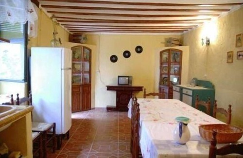 Granatula de Calatrava Ski Chalet | Rural house (full rental) El Palomar for 12 people