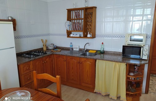 El Granel House | Rural house surrounded by nature