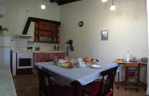 Santa Lucia Apartment | Rural house El Olivar - La Oliva