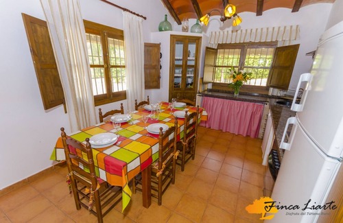 Casas de Tallante Cottage | Rural house - pool