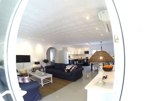 Diputacion de Rincon de San Gines Villa | Rural house in La Manga, ideal for families, pets allowed