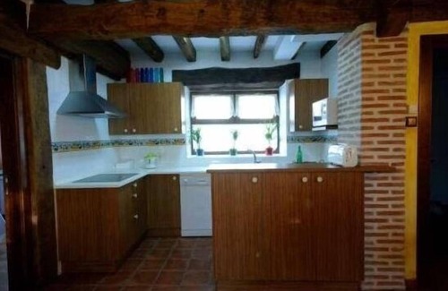 Agurain Cottage | Rural house (full rental) Zadorra Etxea for 10 persons