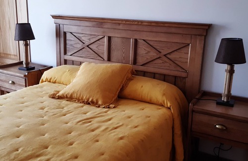 Villasrubias Hotel | Rural hotel in the middle of nature, beautiful garden, tranquility, natural pool.