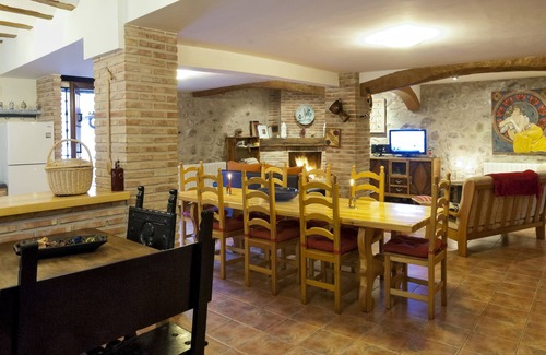 Torrecilla en Cameros Cottage | Rural house in nature (pets allowed)