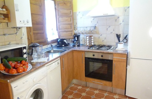 Montoro de Mezquita House | Rural house in the middle of the route of the Pasarelas de Valloré