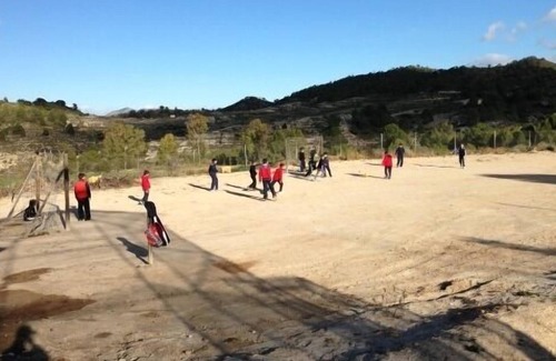 Mula Cottage | Rural house Cañada del pino-Carrasco