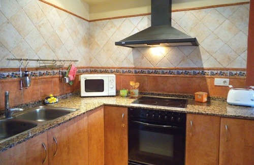 Segorbe House | Rural House Crescent