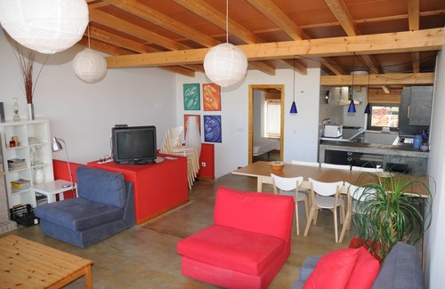 Pastores Cottage | Rural House El Bornizo for 18 people maximum