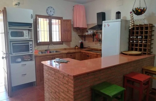 Ricote House | RURAL HOUSE EL ESCORIAL