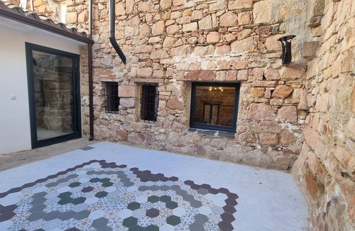 El Altico House | Rural House Sierra Serena. Rural Charm by the Castle