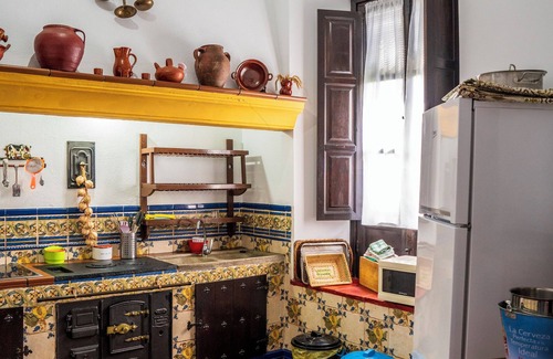 Atalaya Cottage | Rural house Finca los Llanos (Casa Los señores and Casa del guarda)