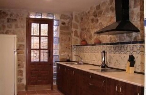 Fuentelviejo Cottage | Rural house (full rental) El Empecinado for 23 people