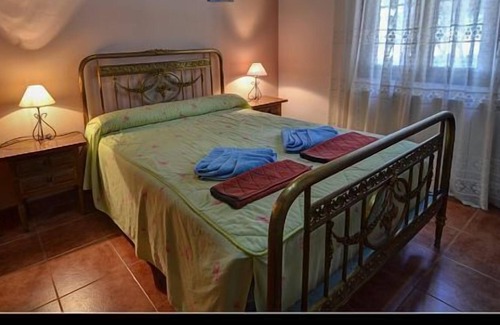 El Toboso Cottage | Rural house (full rental) El Caballero Andante for 12 people
