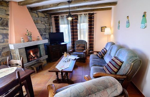 San Justo Cottage | Rural house (full rental) for 10 people