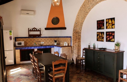 Ecija Cottage | Rural house Hacienda de la Palma for 14 people