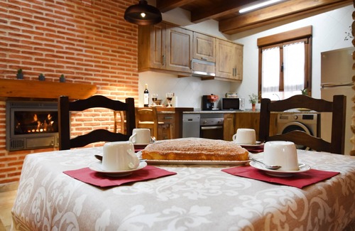 Coca Cottage | Rural house in Coca Segovia