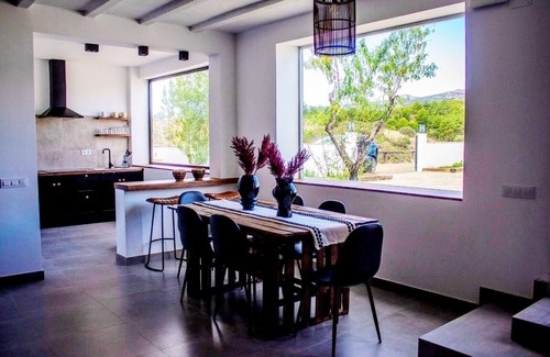 Santa Elena Cottage | Rural House in the Natural Park of Despeñaperros,