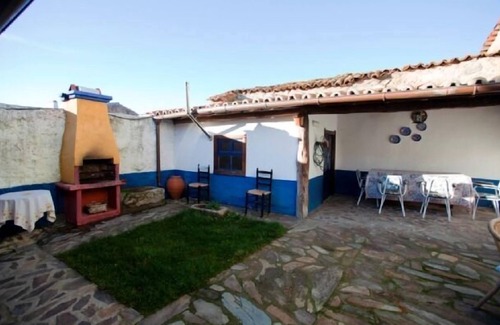 Fuentes de Bejar Cottage | Rural house (Las Mimbres house 1) 10 people Rivera n 4