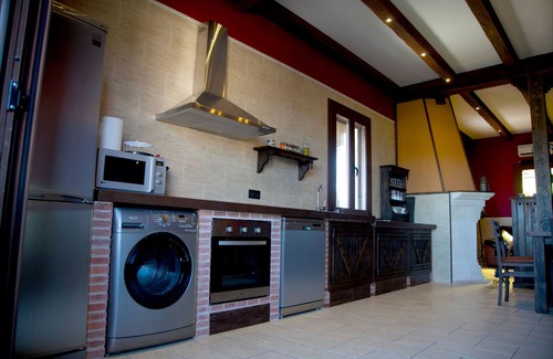 El Robledo Cottage | Rural House La Alcazaba | the oak