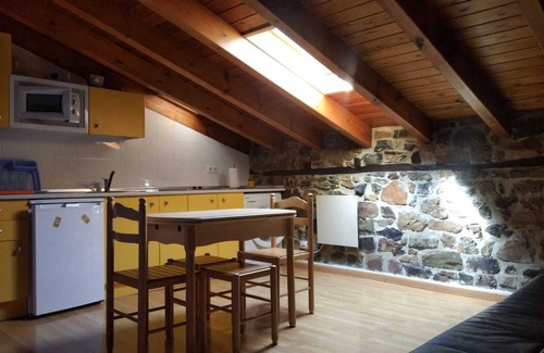 Rozas Cottage | Rural House «La Barcenilla» Apartment 4 Floor 2 (Attic)